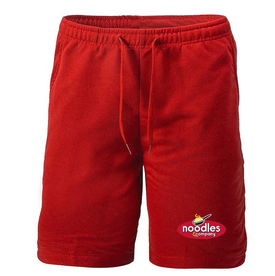 Men's Noodles & Company  Athletic Fleece Shorts